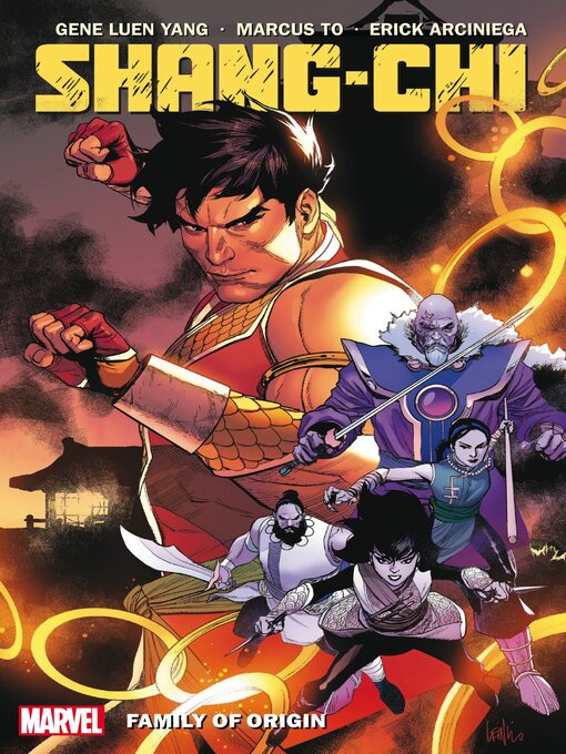 Title details for Shang-Chi By Gene Luen Yang, Volume 3 by Gene Yang - Available